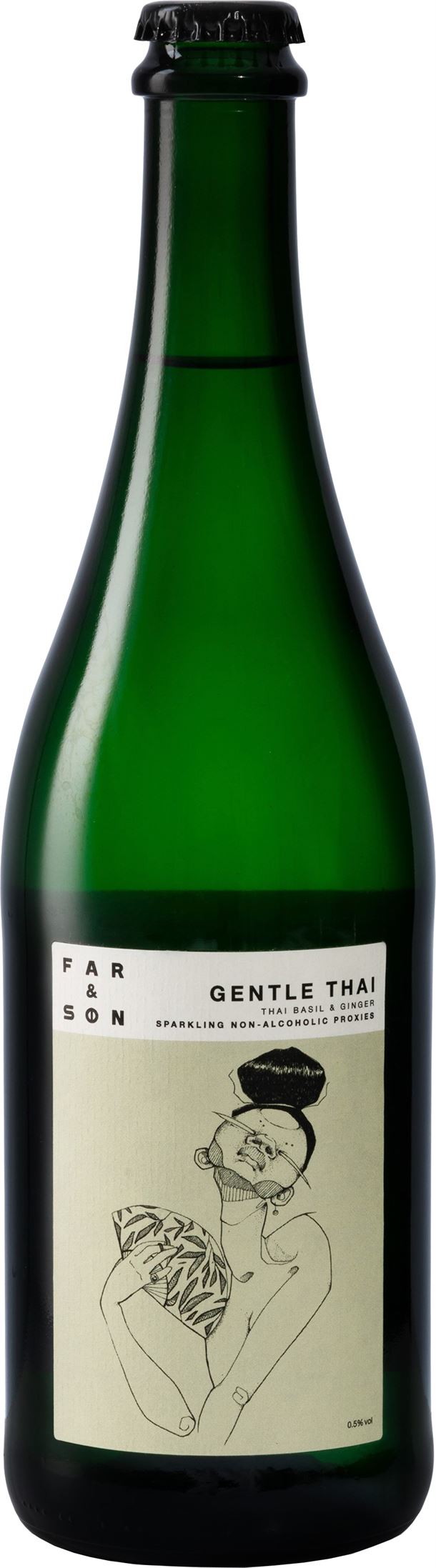 FAR & SØN GENTLE THAI