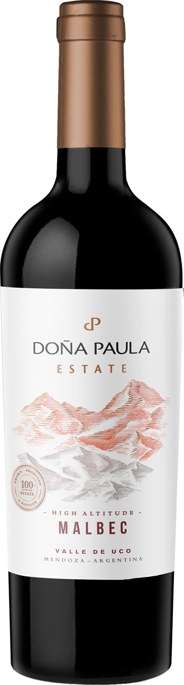 Dona Paula Estate Malbec Uco Valley