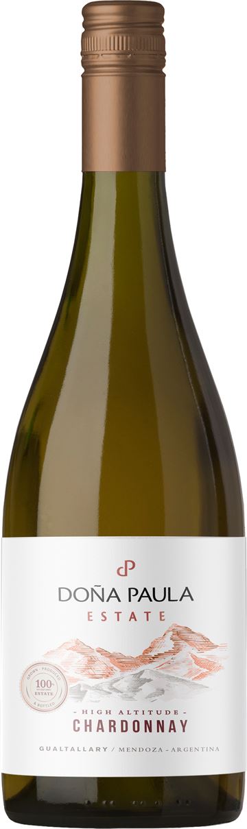 Dona Paula Estate Chardonnay Gualtallary