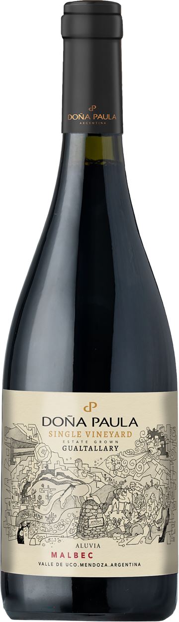 Dona Paula Gualtallary Malbec