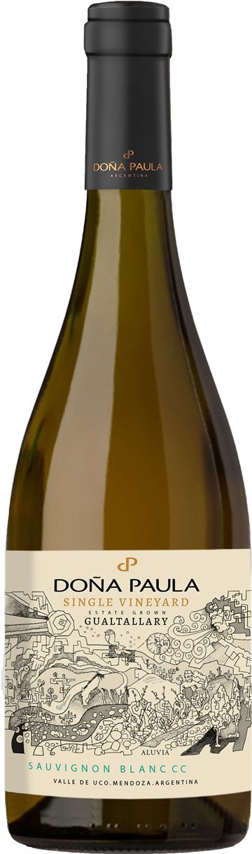 Dona Paula Gualtallary Sauvignon Blanc