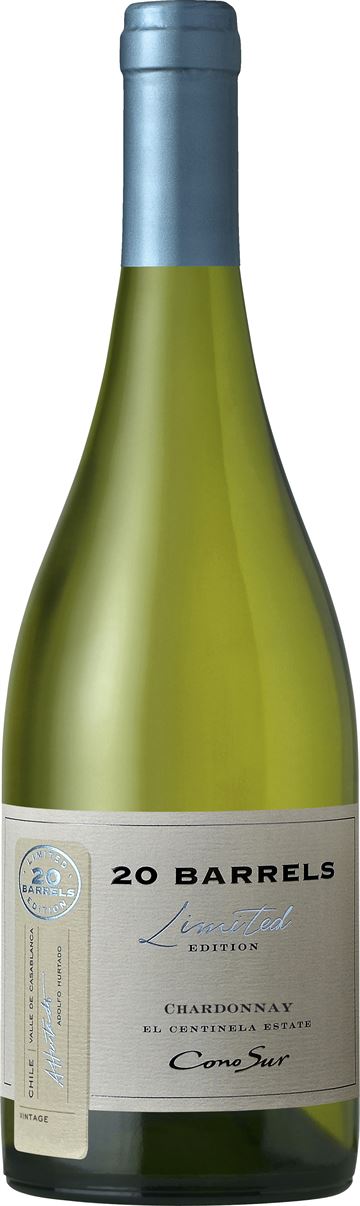 Cono Sur 20 Barrels Limited Edition Chardonnay