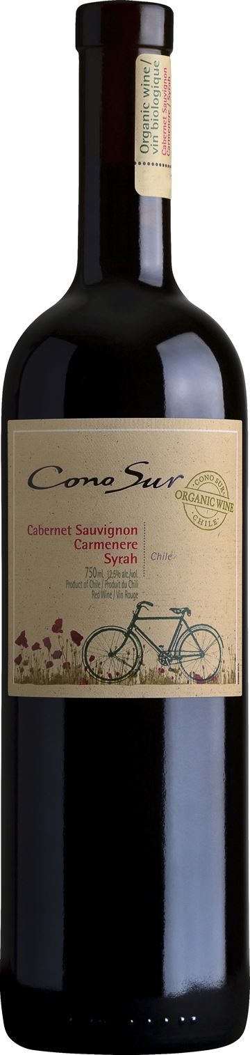 CONO SUR ORGANIC Cabernet Sauvignon/Carmenere