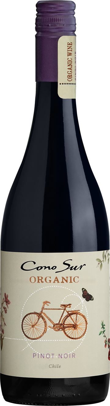 CONO SUR ORGANIC Pinot Noir