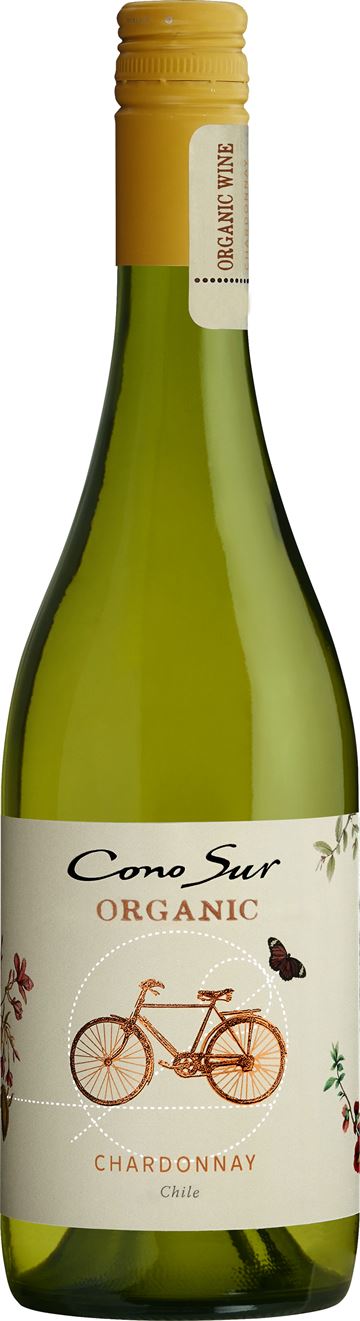 CONO SUR ØKOL. CHARDONNAY