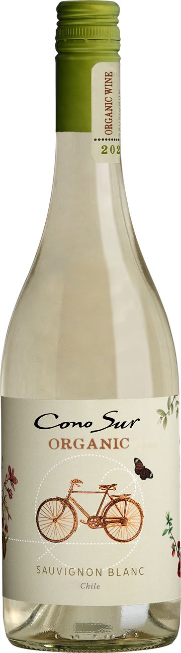 Cono Sur Økologisk sauvignon Blanc