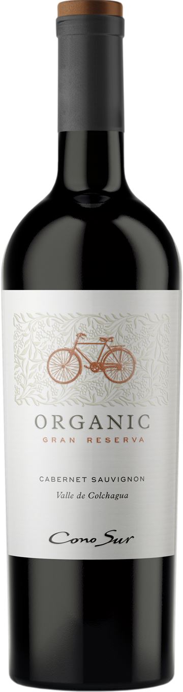 CONO SUR GRAN RESERVA ØKOLOGISK CABERNET SAUVIGNON