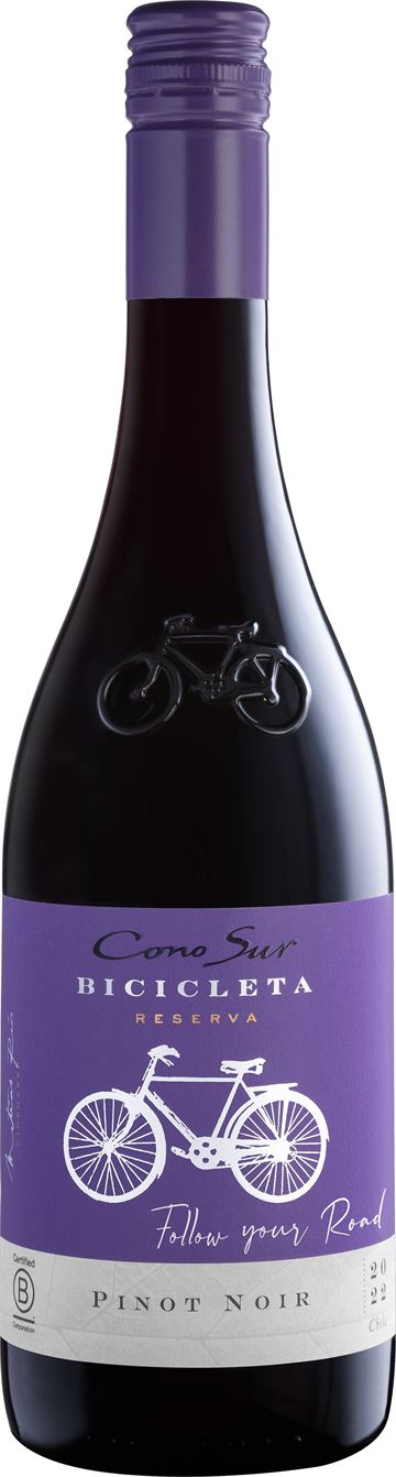 CONO SUR BICICLETA RESERVA PINOT NOIR