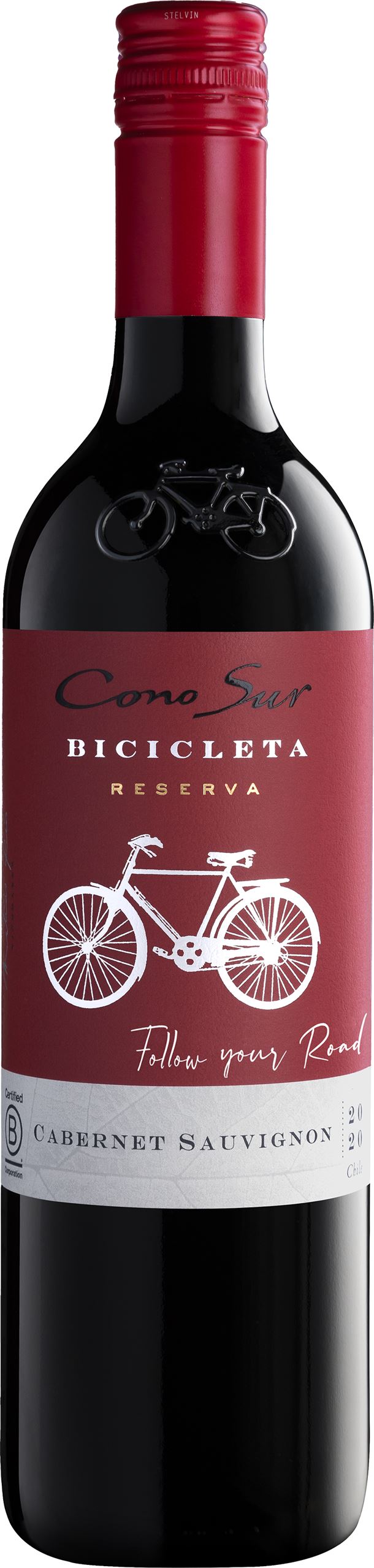 Cono Sur  bicicleta Reserva  cabernet Sauvignon