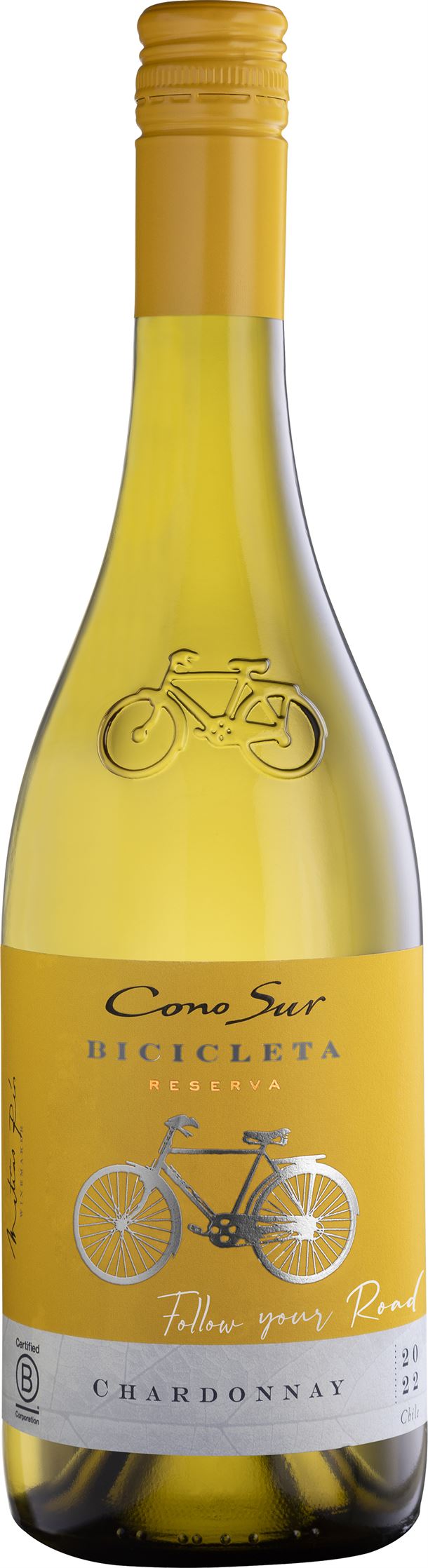CONO SUR BICICLETA Chardonnay