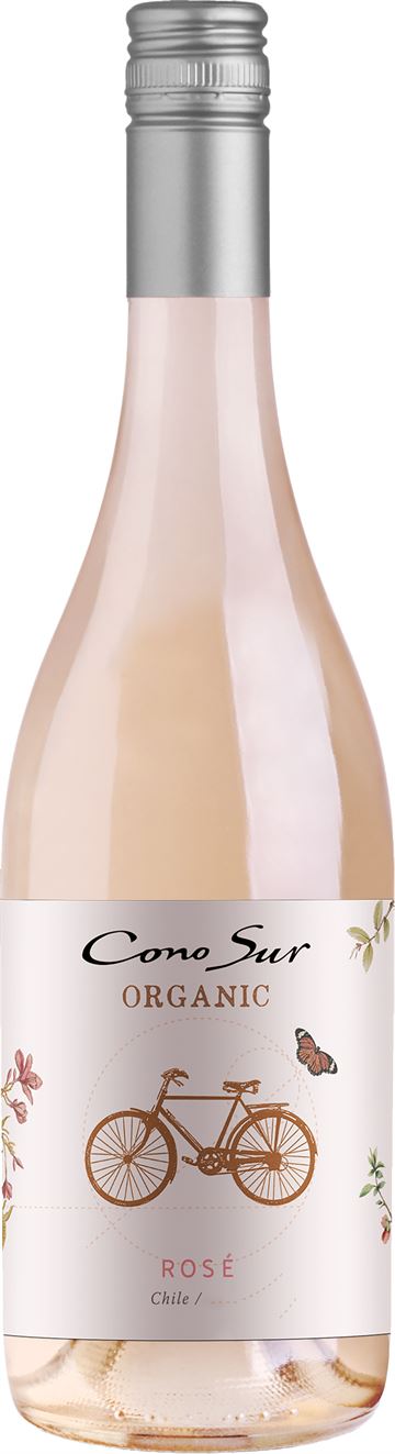 Cono Sur Økologisk Rosè