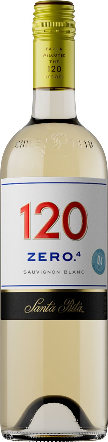 Santa Rita 120 Zero Sauvignon Blanc