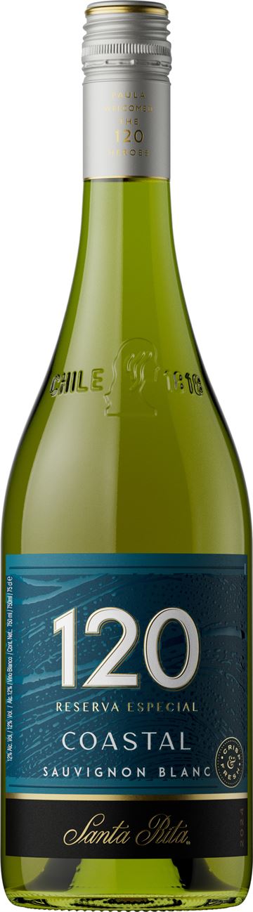 Santa Rita 120 Coastel Sauvignon Blanc