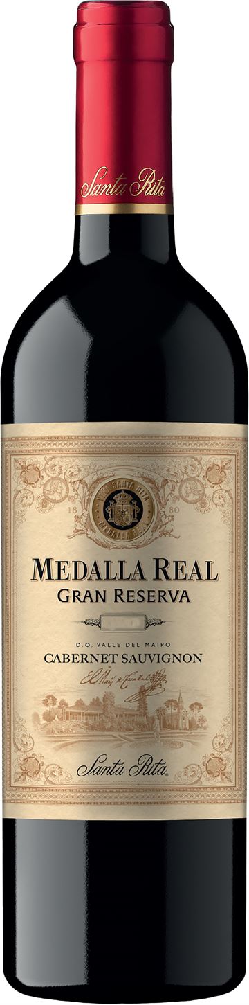 Medalla Real Gran Reserva Cabernet Sauvignon