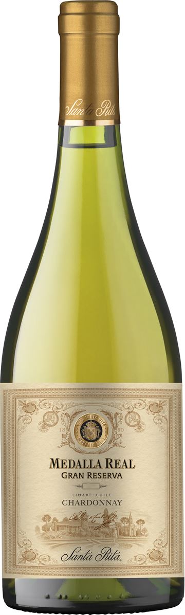 Medalla Real Gran Reserva Chardonnay