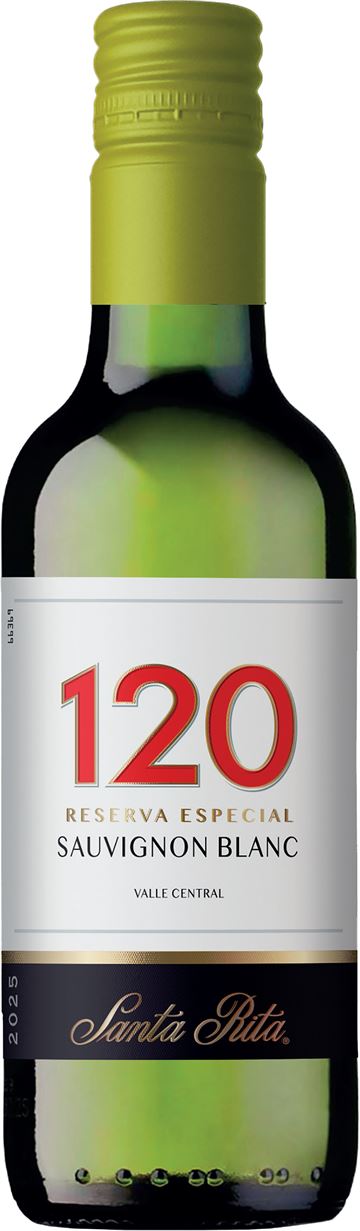 Santa Rita 120 Sauvignon Blanc 18,7 Cl.