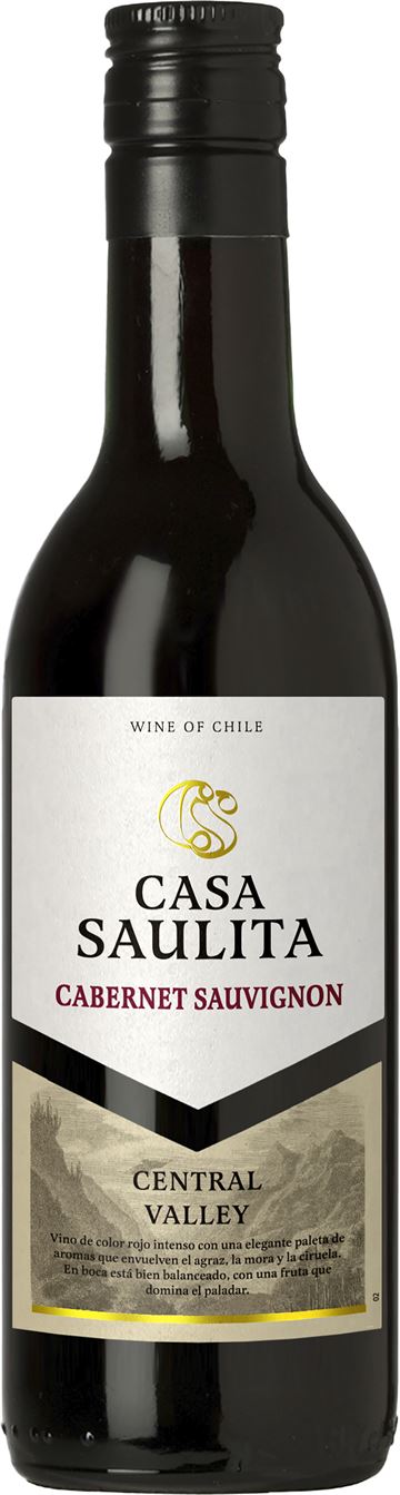 Casa Saulita Cabernet Sauvignon ØKO