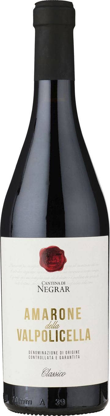 Cantina Di Negrar amarone Classico