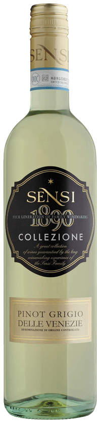 SENSI COLLEZIONE PINOT GRIGIO