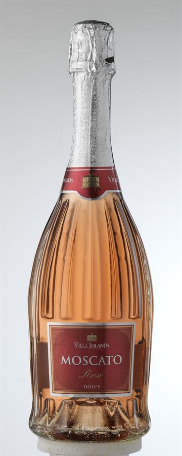VILLA JOLANDA Moscato Rosé