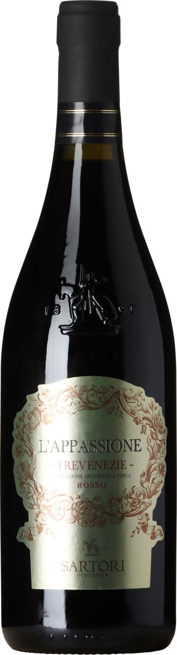 SARTORI L’APPASSIONE, ROSSO TREVENEZIE I.G.T. VENETO