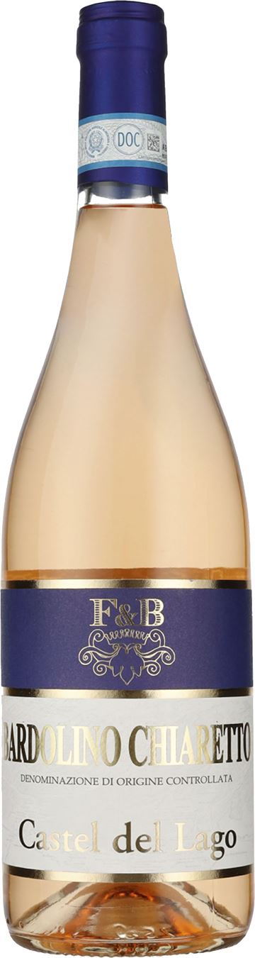 Castel Lago Bardolino Chiaretto Rosé