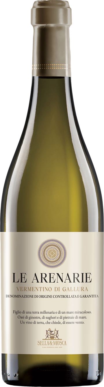 Sella & Mosca Vermentino