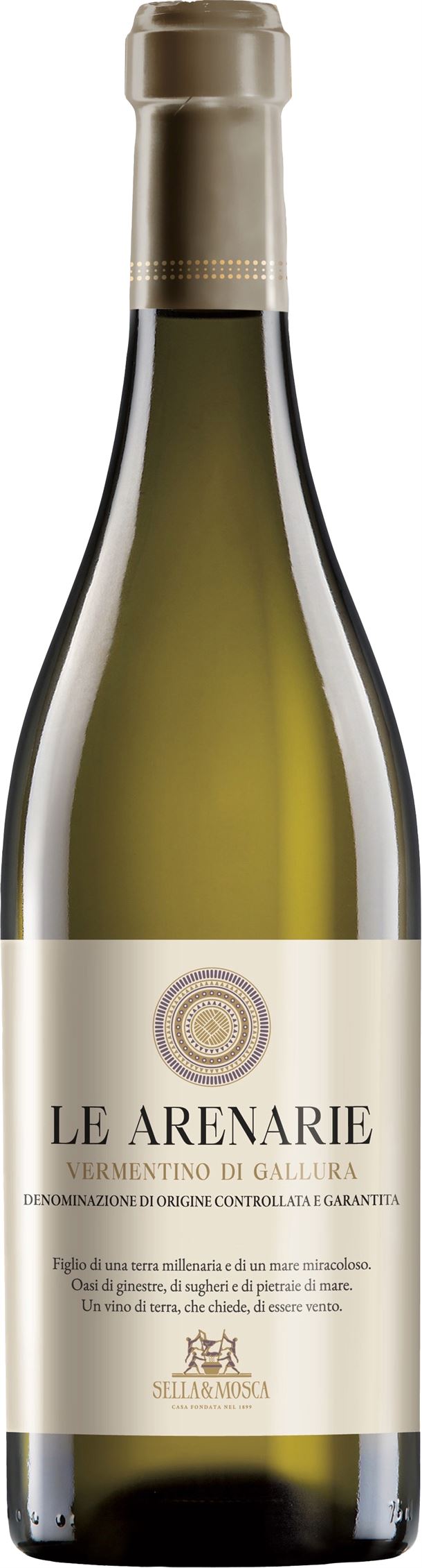 Sella & Mosca Vermentino