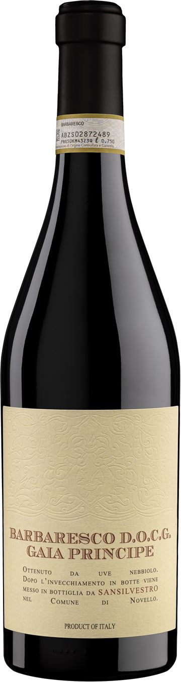 BARBARESCO D.O.C.G.  GAIA PRINCIPE