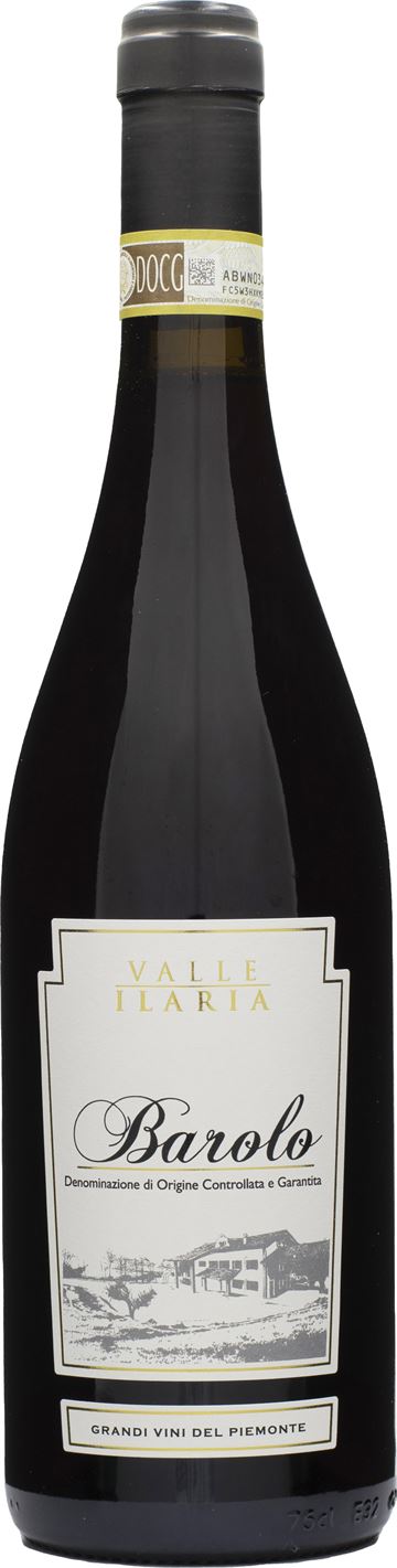 Barolo Docg Valle Ilaria