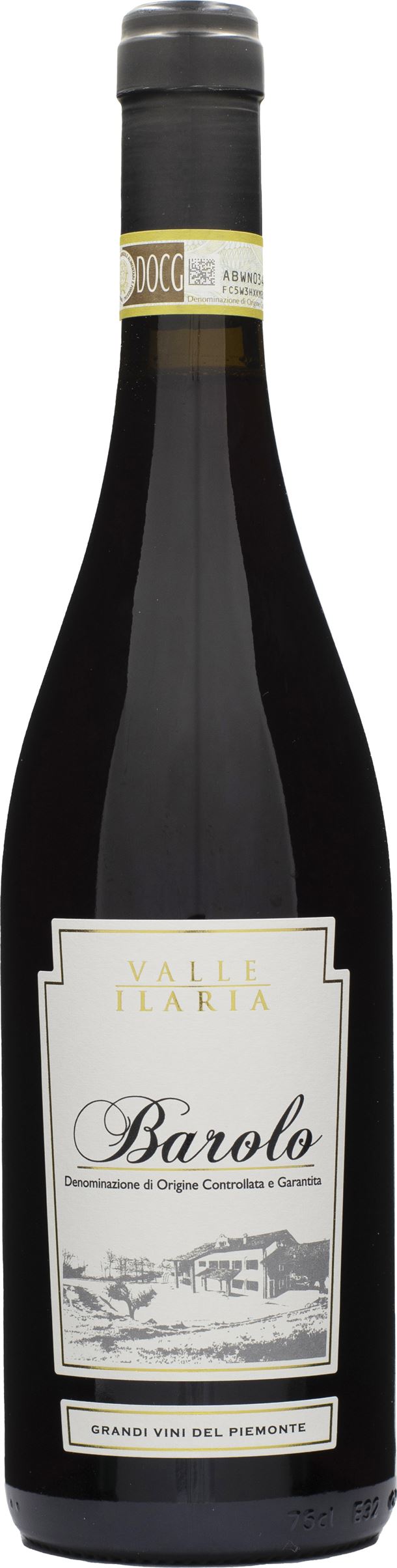 Barolo Docg Valle Ilaria