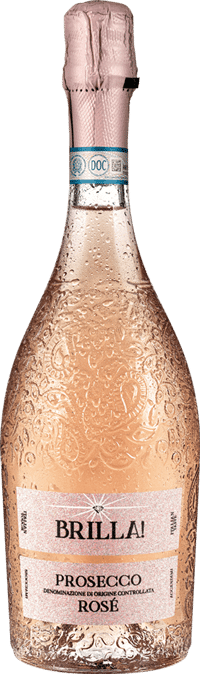 Brilla Prosecco Rosé