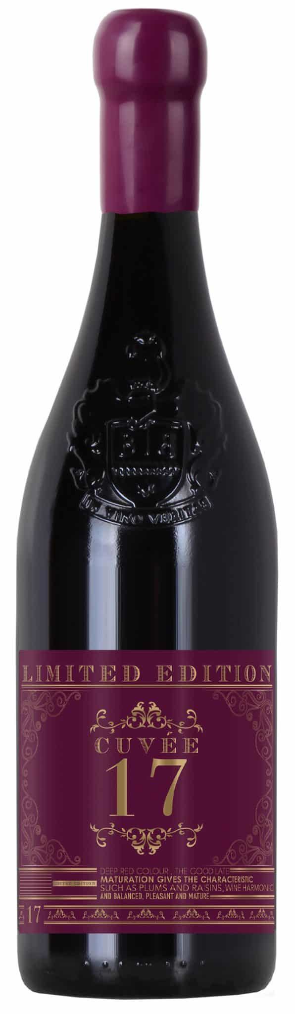 Cuvée 17 Limited Edition