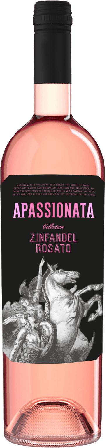 Apassionata Zinfandel Rosato