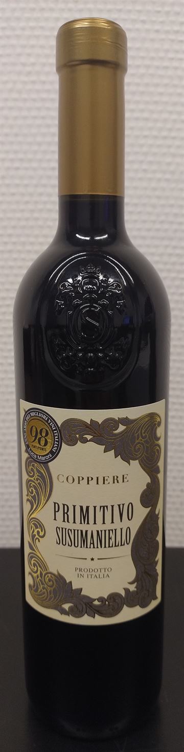 coppiere primitivo susumaniello
