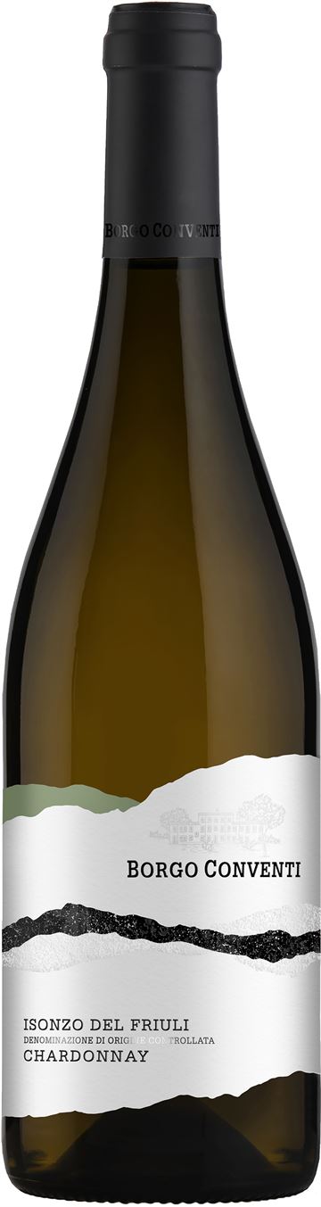 Borgo Conventi Isonzo del Friuli Chardonnay