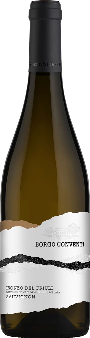 Borgo Conventi Isonzo del Friuli Chardonnay