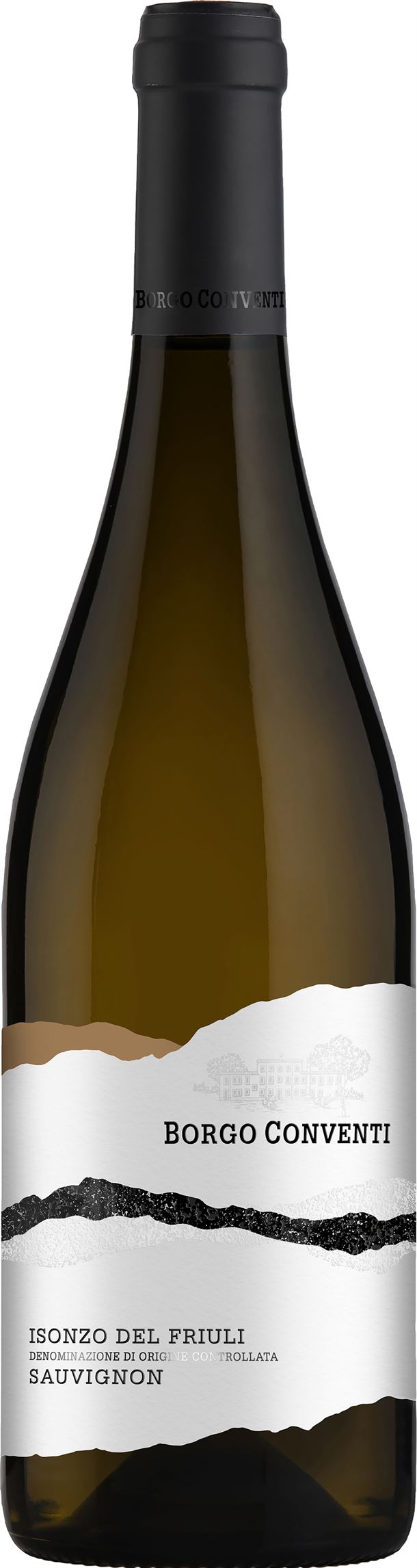 Borgo Conventi Isonzo del Friuli Chardonnay