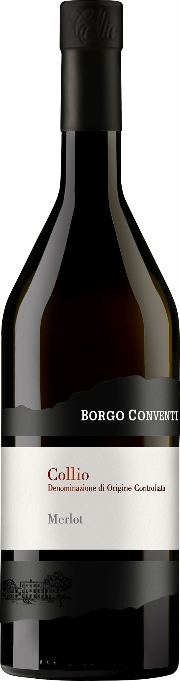 Borgo Conventi Collio Merlot