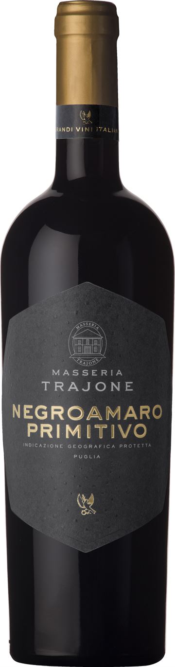 Masseria Trajone Negroamaro Primitivo