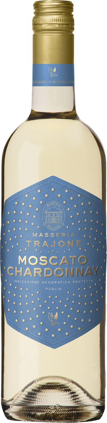 Moscato Chardonnay Masseria Trajone