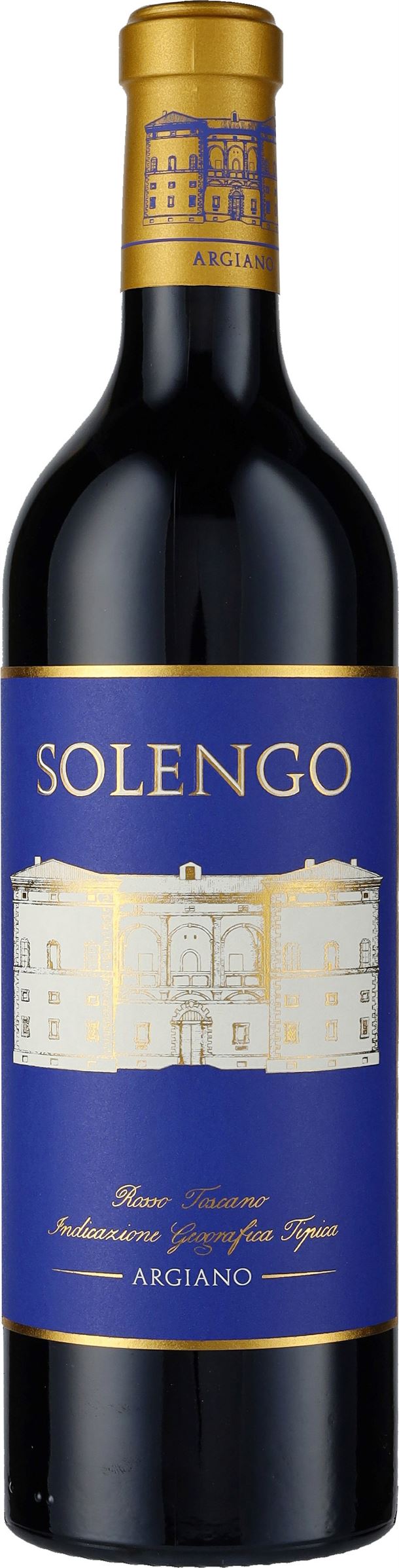 Solengo 2021 Tenuta Di Argiano