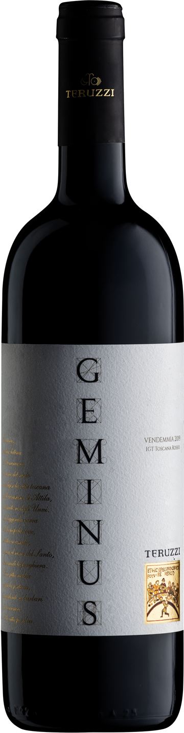 Teruzzi Geminus Toscana Igt