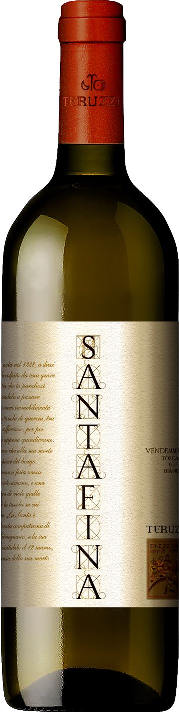 Teruzzi Santa Fina Toscana Igt