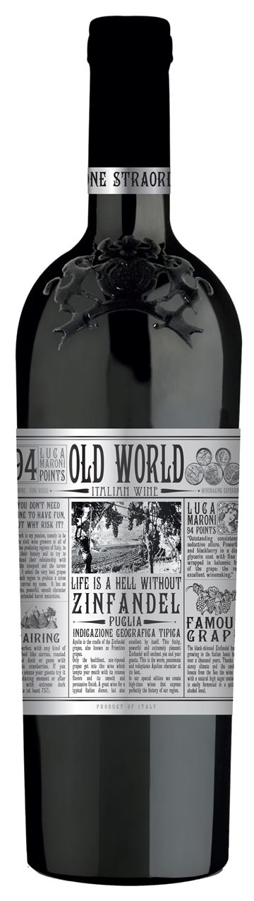 Old World Zinfandel