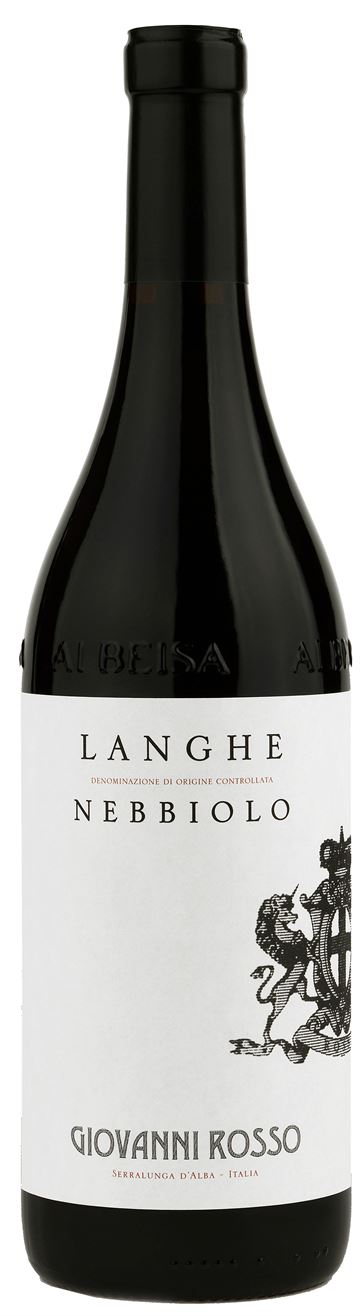 GIOVANNI ROSSO LANGHE NEBBIOLO
