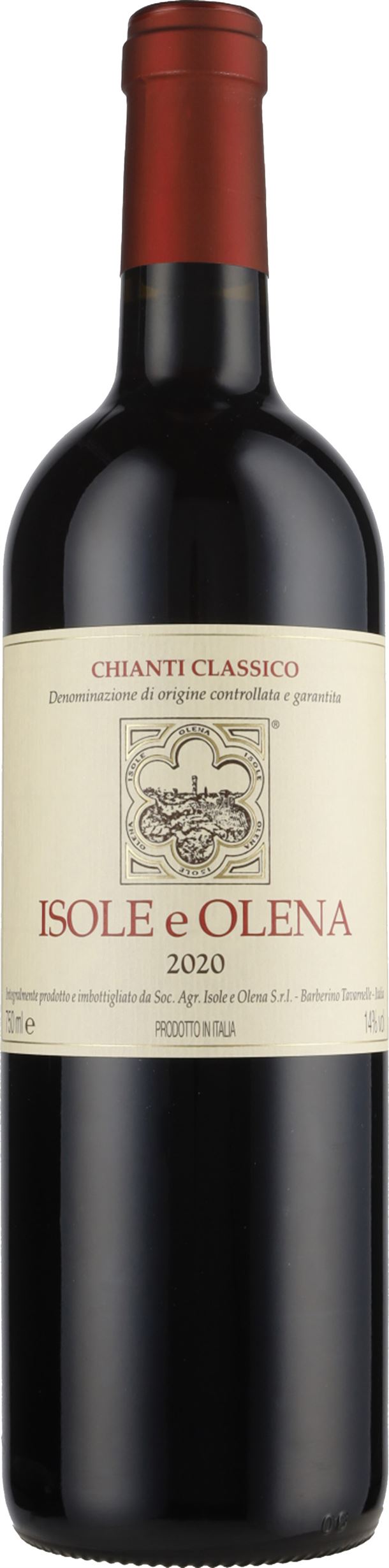 Chianti Classico Isole E Olena