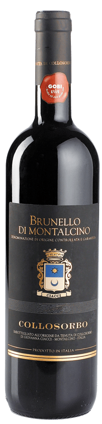 Collosorbo Brunello di Montalcino