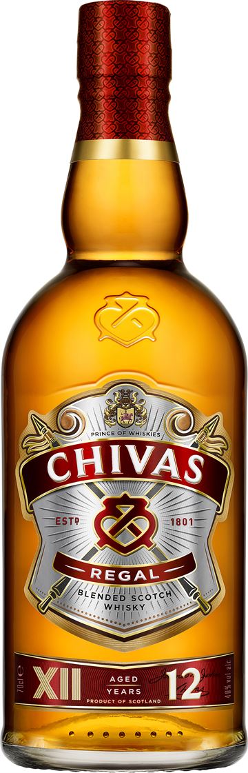 Chivas Regal 12 år Premium
