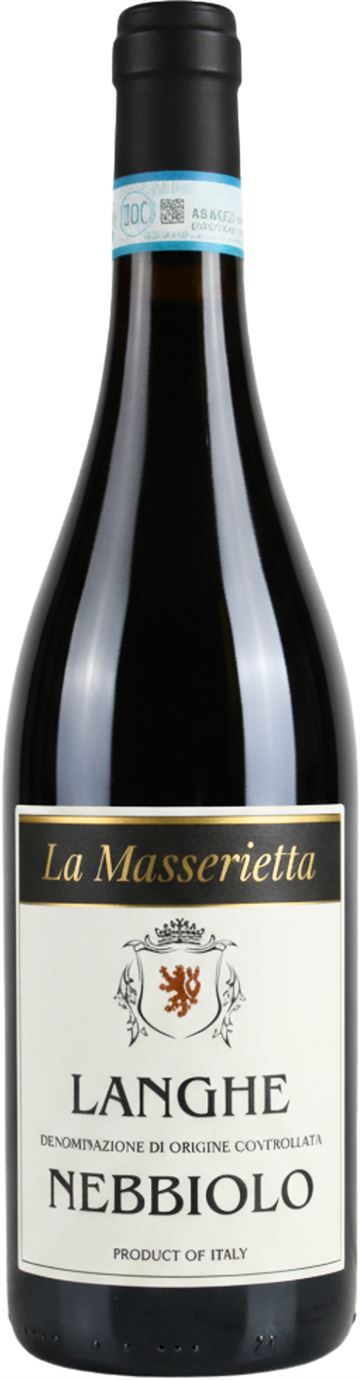 La Masserietta Langhe Nebbiolo